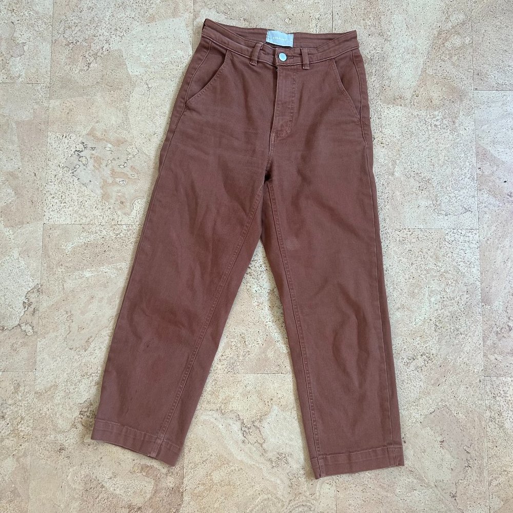Everlane Pants size 6
